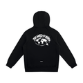 Unisex Raglan Full Zip Hoodie