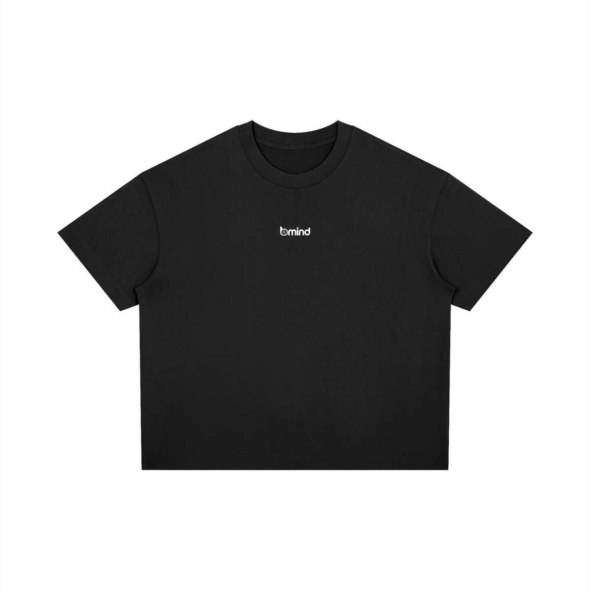 The World is Yours Unisex Boxy Drop Shoulder T-Shirt