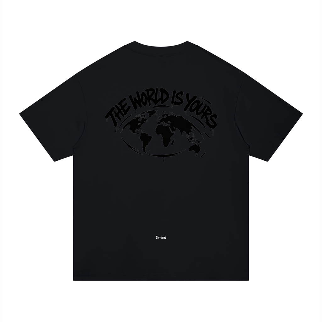 Unisex Regular Fit Cotton T-Shirt