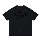Unisex Regular Fit Cotton T-Shirt