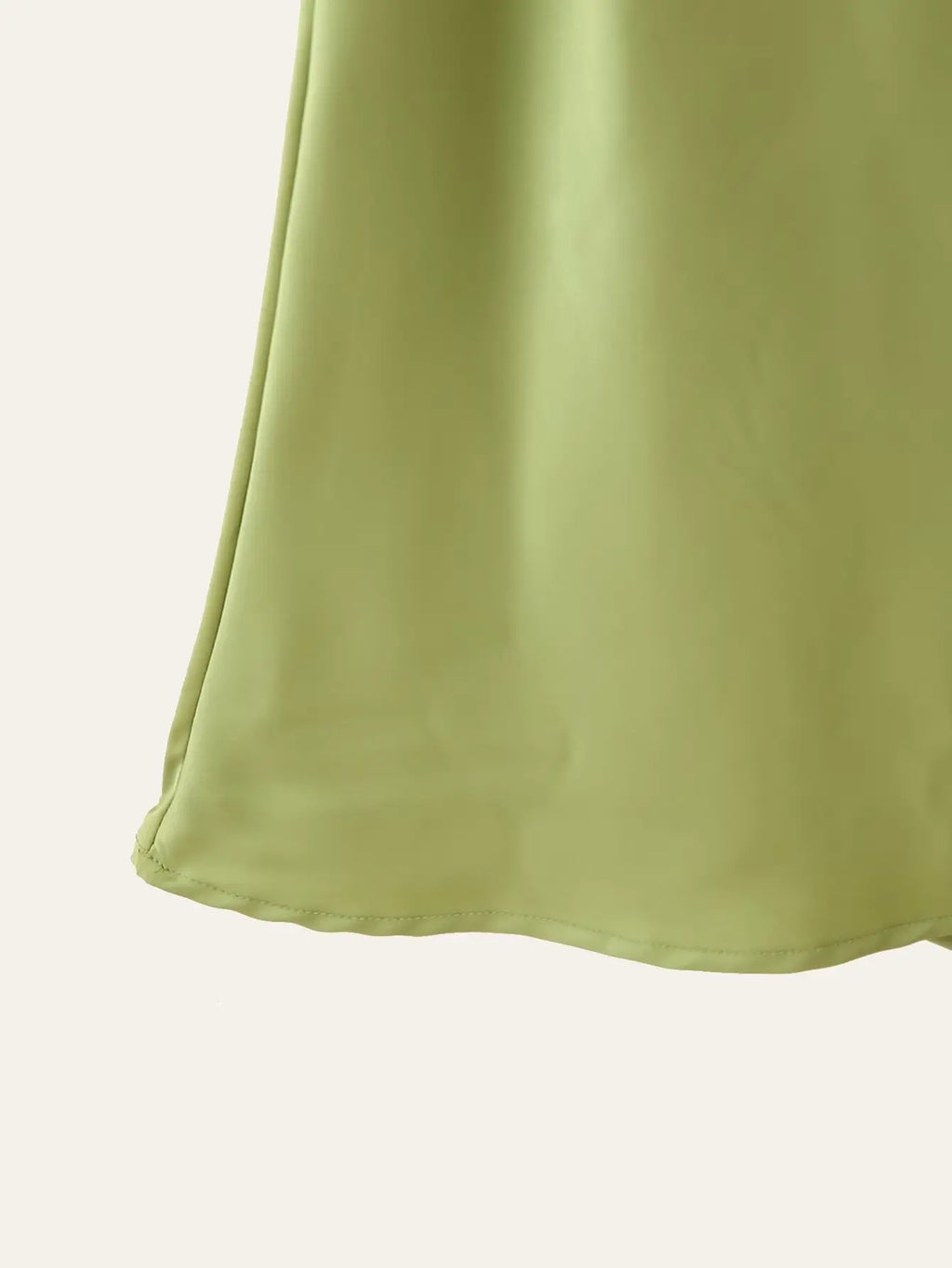 YENKYE High Street Women Sexy Elegant Halter Long Dress Female Fashion Backless Green Satin Party Maxi Vestidos