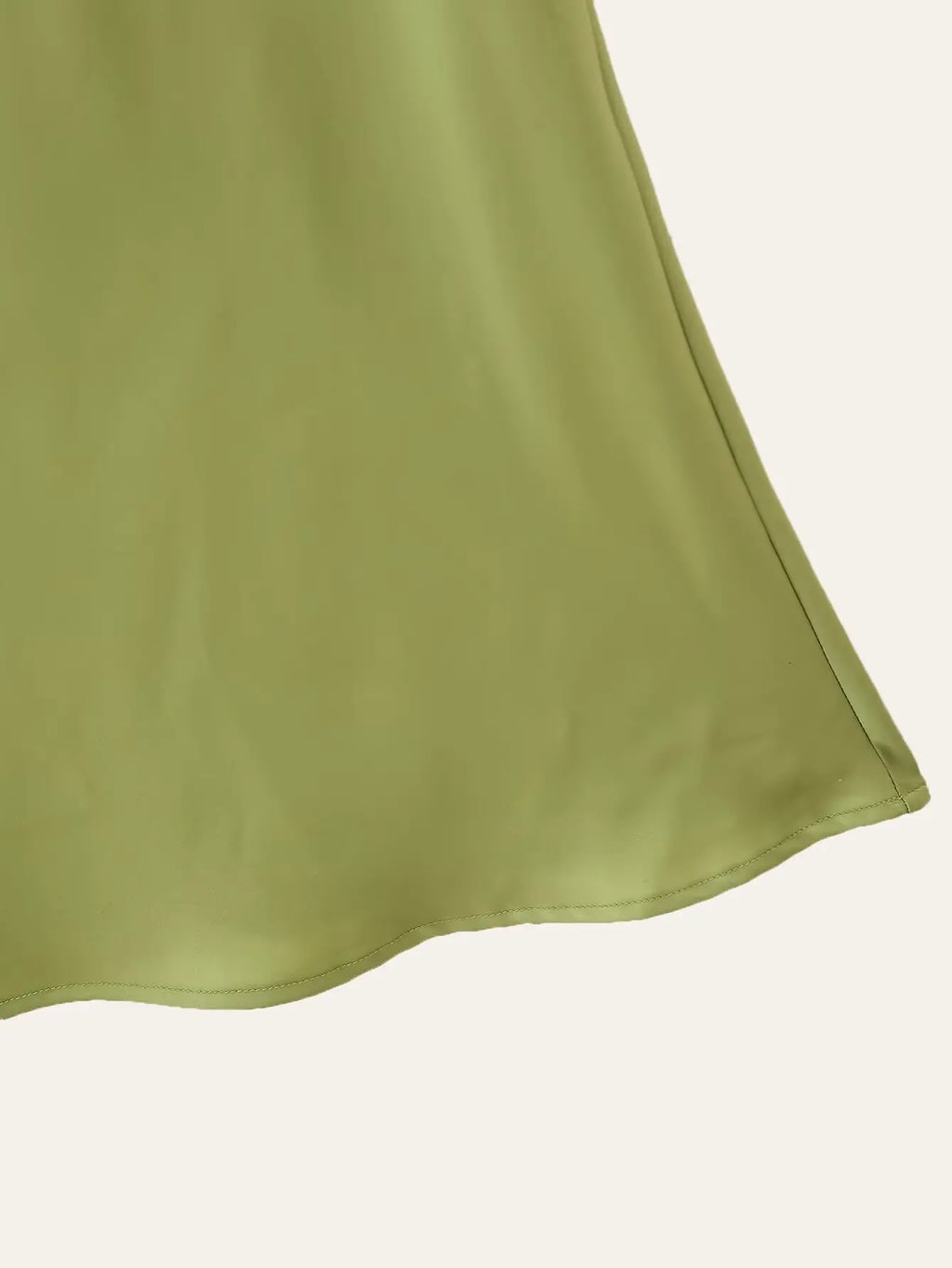 YENKYE High Street Women Sexy Elegant Halter Long Dress Female Fashion Backless Green Satin Party Maxi Vestidos