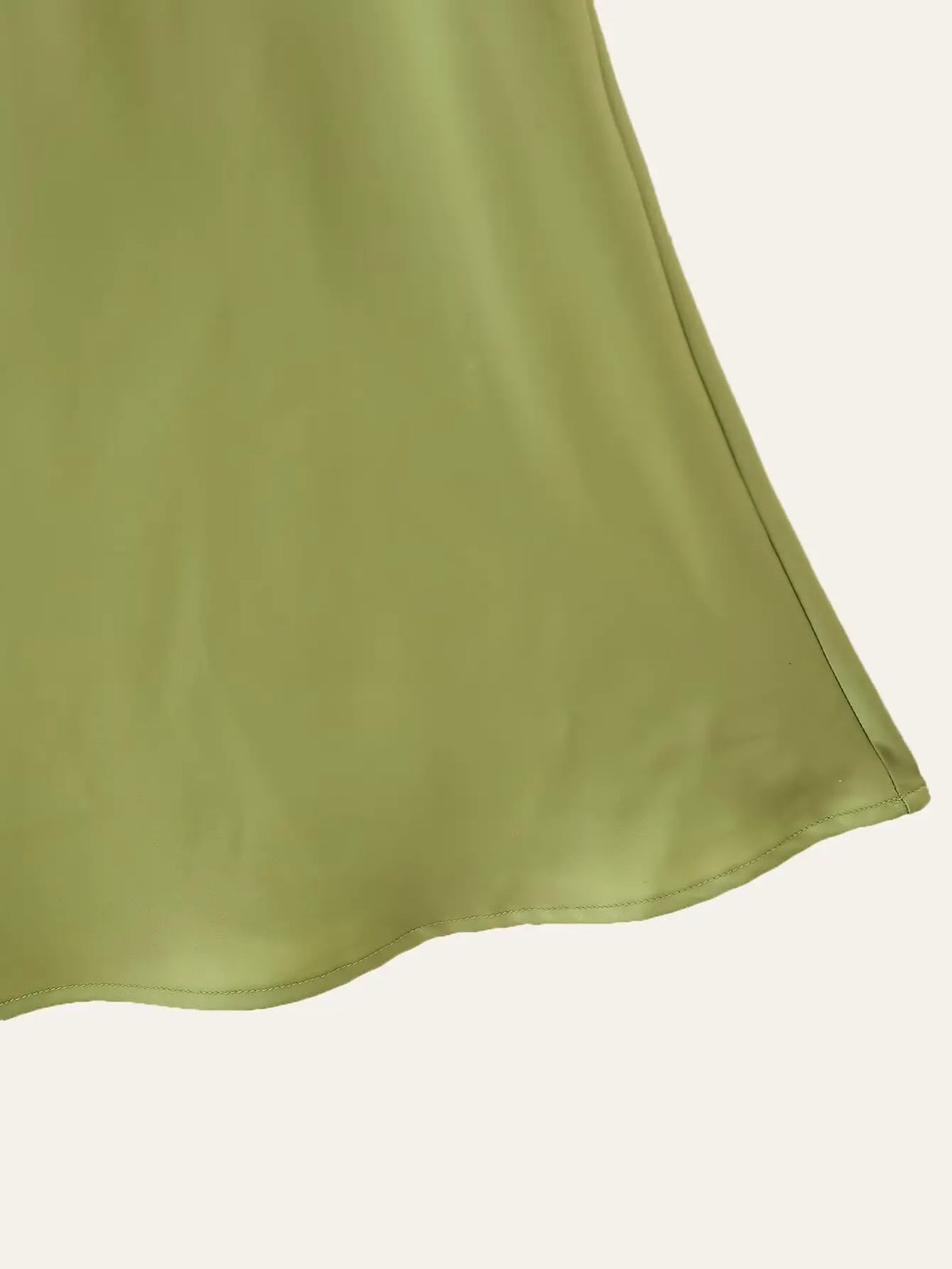 YENKYE High Street Women Sexy Elegant Halter Long Dress Female Fashion Backless Green Satin Party Maxi Vestidos