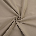 Halter Cut-Out Draped Super-Cut Back Bare Elegant Party Maxi Dress Waistless Backless Sleeveless Khaki Evening Prom Long Dress