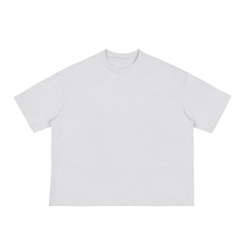 Classic Loose Boxy Tee