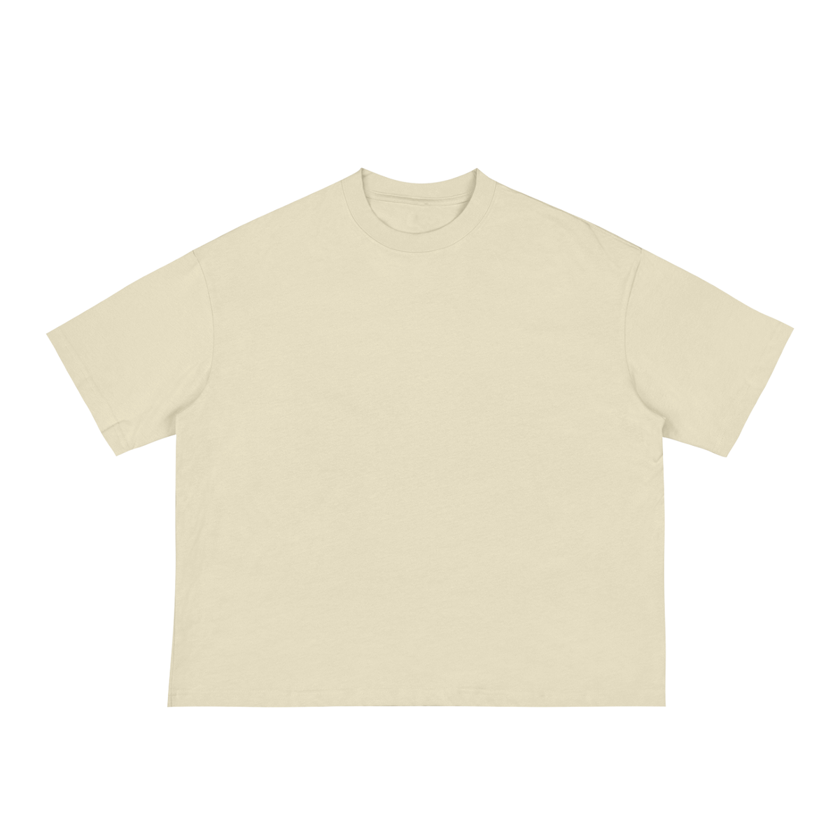 Classic Loose Boxy Tee
