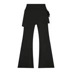 Women’s Skirted Flare Yoga Leggings