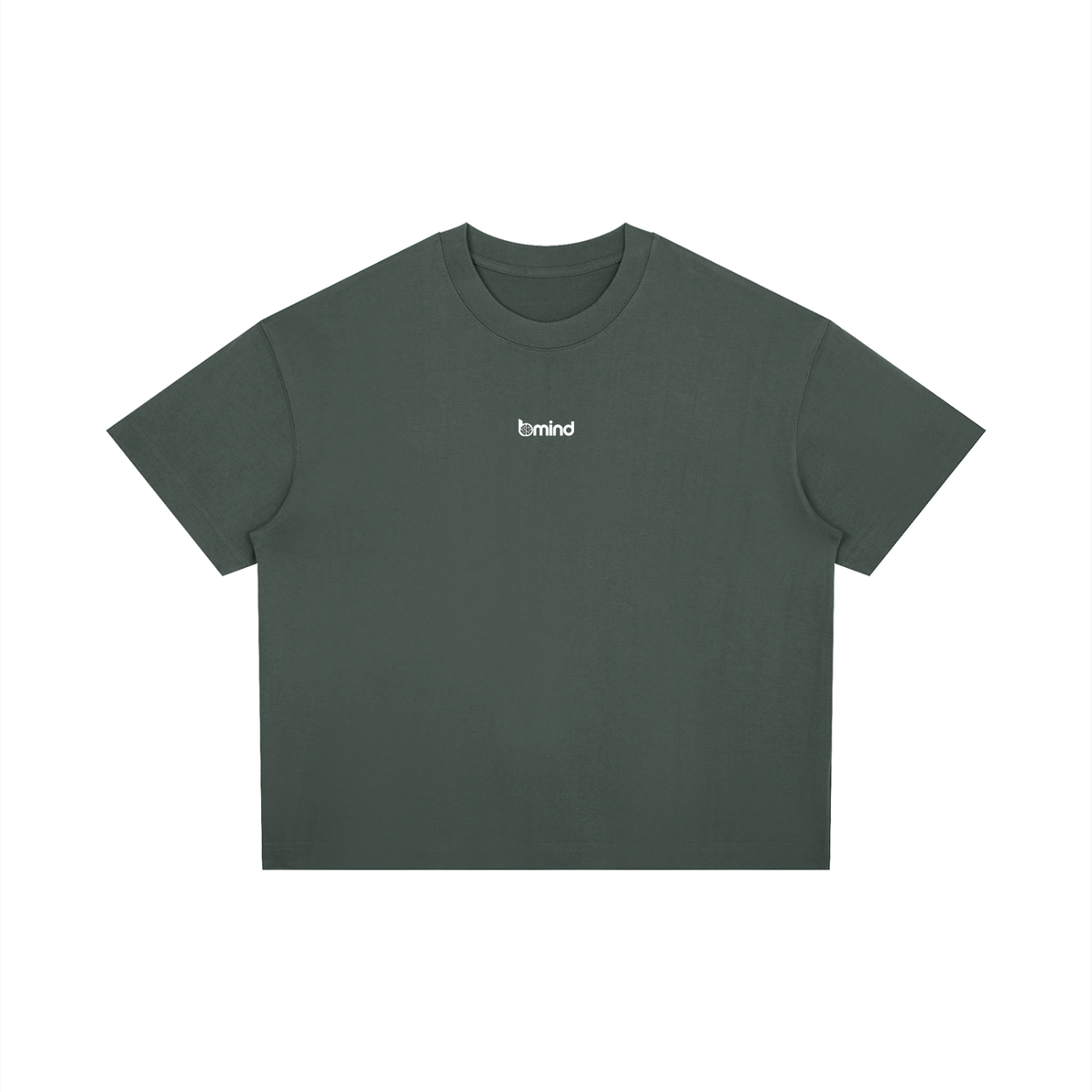 The World is Yours Unisex Boxy Drop Shoulder T-Shirt