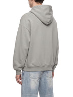 Unisex Vintage Wash Boxy Fleece Hoodie
