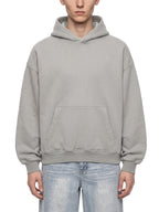 Unisex Vintage Wash Boxy Fleece Hoodie